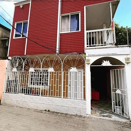 Villa Sol Habitaciones San Andrés Eksteriør billede