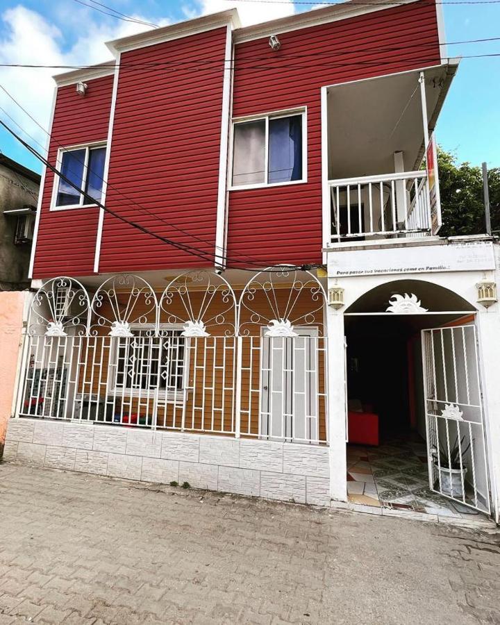 Villa Sol Habitaciones San Andrés Eksteriør billede
