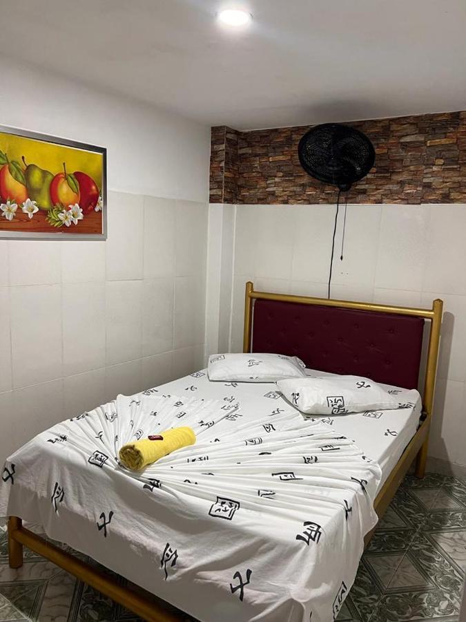 Villa Sol Habitaciones San Andrés Eksteriør billede
