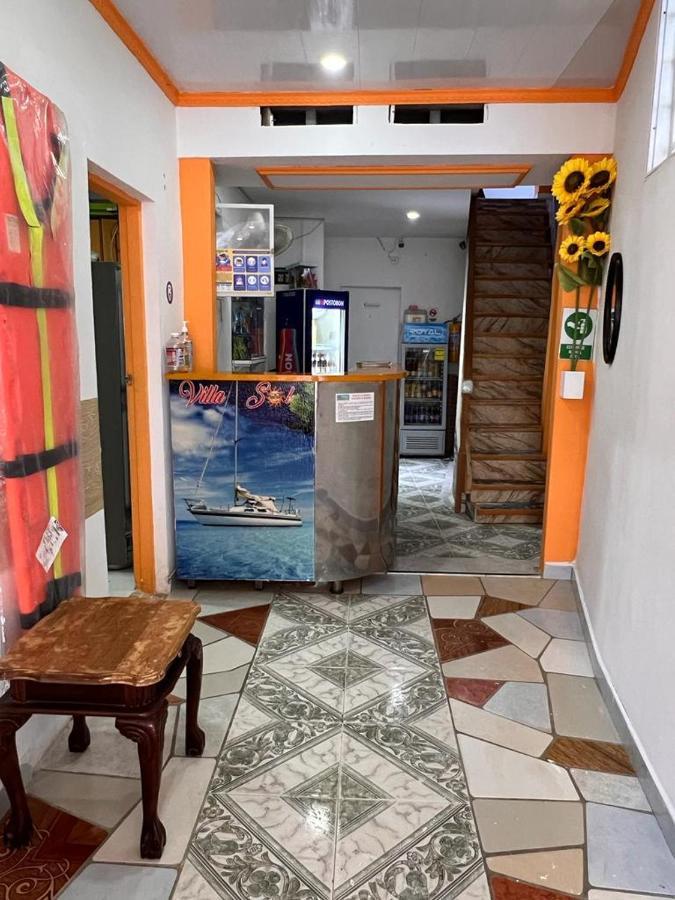 Villa Sol Habitaciones San Andrés Eksteriør billede
