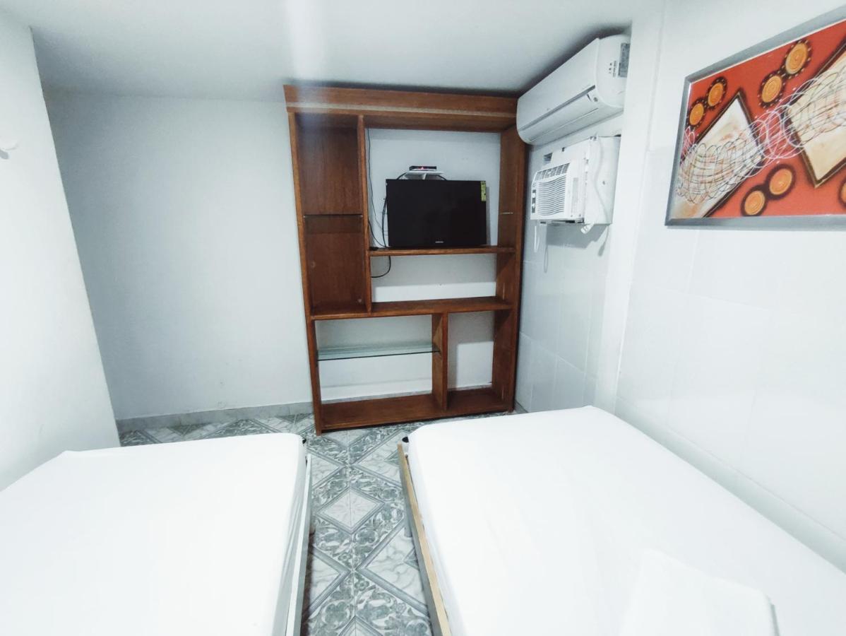 Villa Sol Habitaciones San Andrés Eksteriør billede