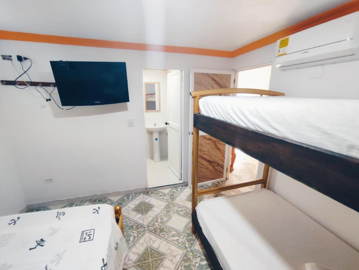 Villa Sol Habitaciones San Andrés Eksteriør billede